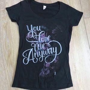 Sidewalk Prophets Religious Tee